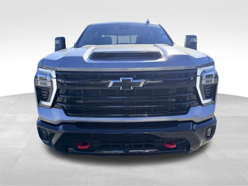 Used 2025 Chevrolet Silverado 2500 HD LTZ Truck Crew Cab