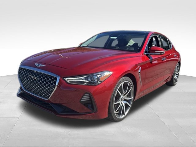 2021 GENESIS G70