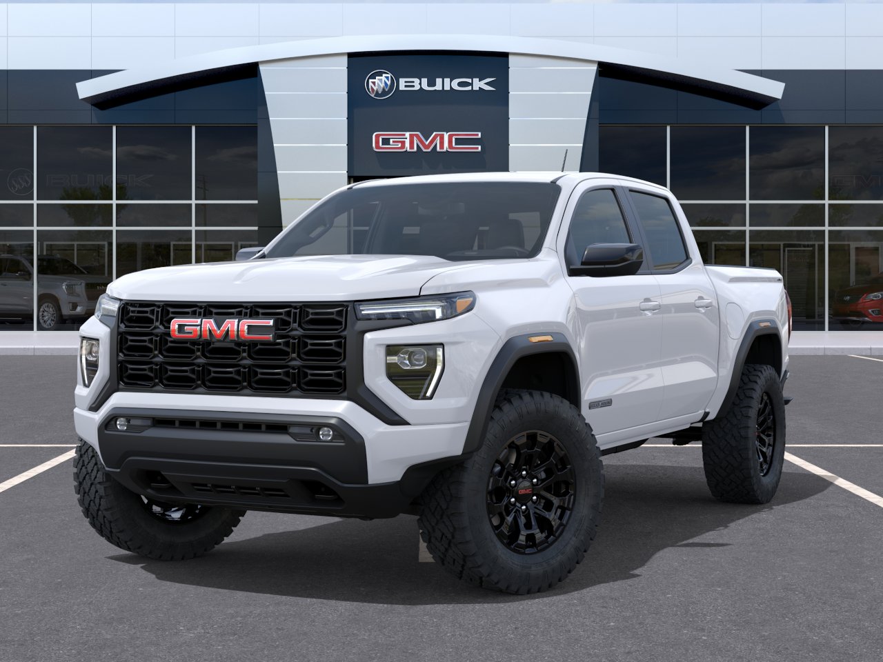 2026 GMC Canyon Elevation - Photo 16
