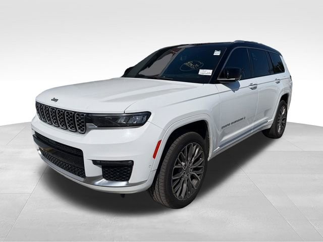 2024 Jeep Grand Cherokee L Summit Reserve 4x4's photo