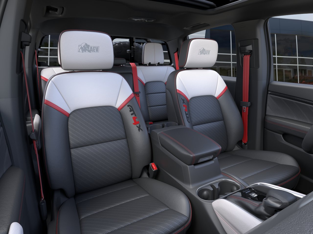 2026 GMC Canyon AT4X - Photo 16