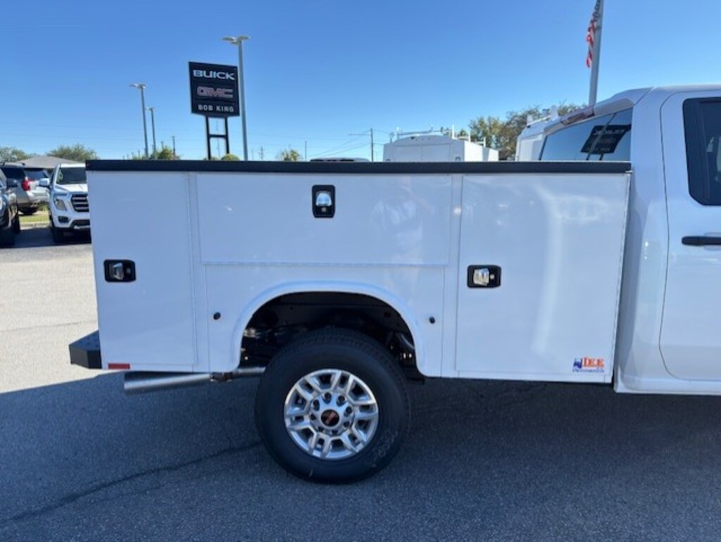 New 2026 GMC Sierra 2500 HD Pro Truck