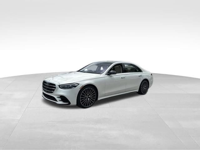 2022 Mercedes-Benz S-Class