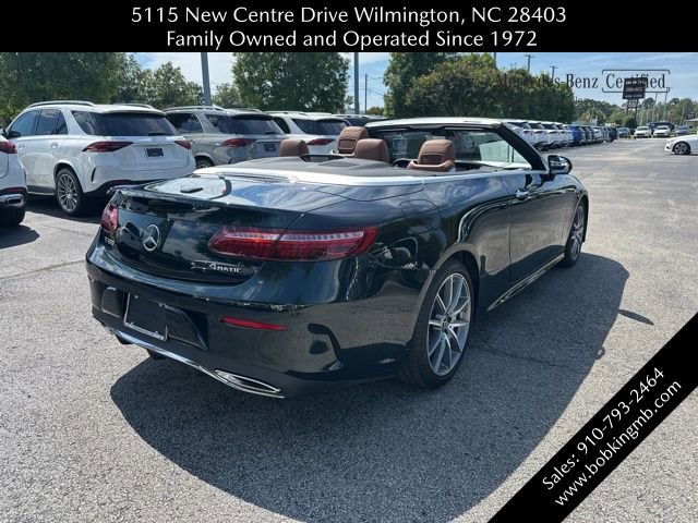 2023 Mercedes Benz E 450 4MATIC photo 4