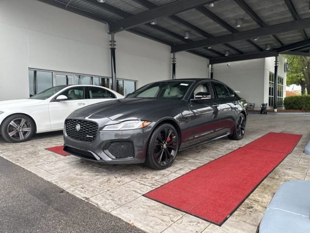 Used 2024 Jaguar XF R-Dynamic SE Sedan