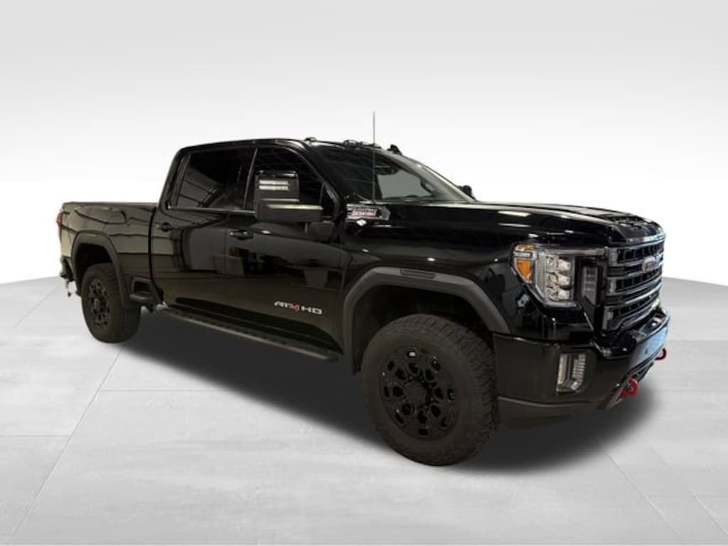 Used 2023 GMC Sierra 2500 HD AT4 Truck Crew Cab