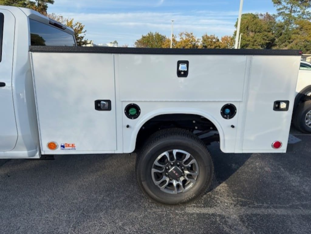 New 2026 GMC Sierra 3500 HD Pro Truck