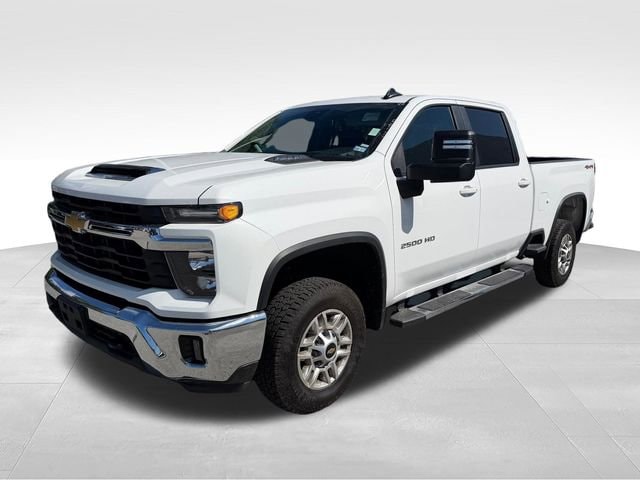 2025 Chevrolet Silverado HD LT 4WD Crew Cab Standard Box's photo