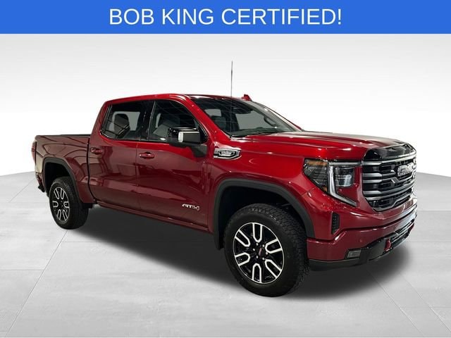 2026 GMC Sierra 4WD Crew Cab Short Box AT4's photo
