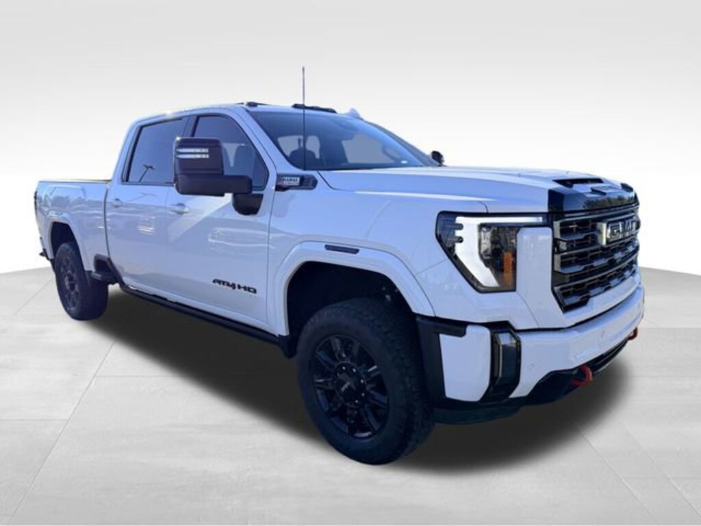 Used 2024 GMC Sierra 2500 HD AT4 Truck Crew Cab
