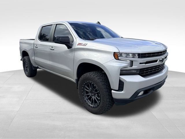 2021 Chevrolet Silverado 1500 RST photo 3