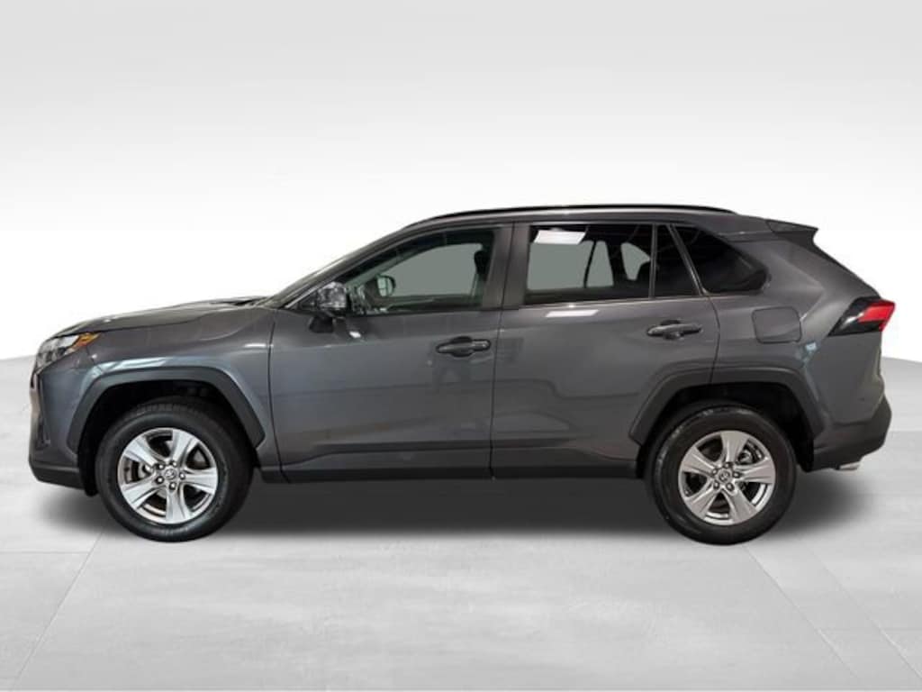Used 2023 Toyota RAV4 XLE SUV