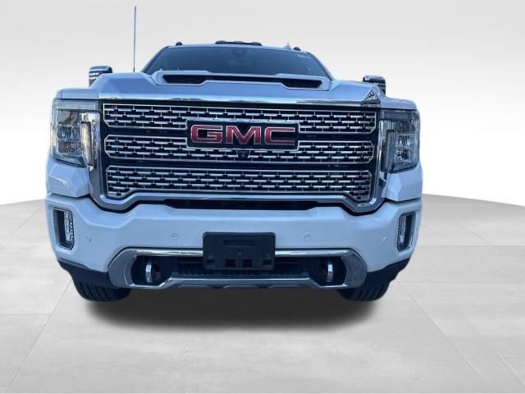 Used 2020 GMC Sierra 2500 HD Denali Truck Crew Cab