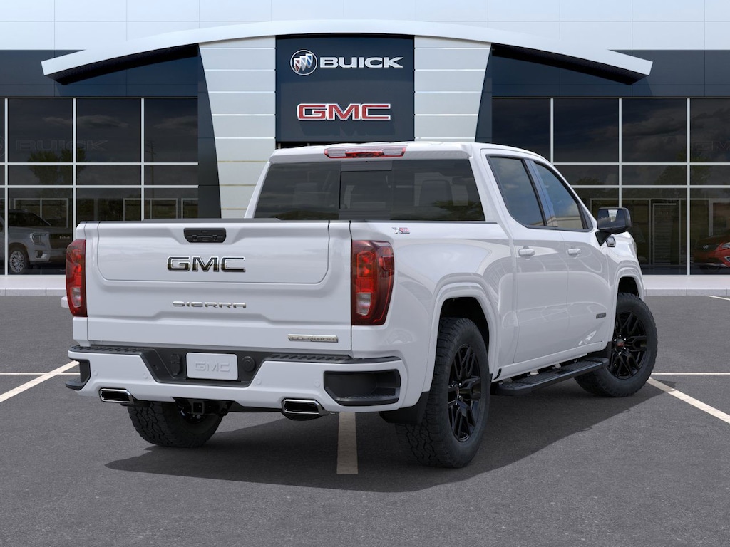 New 2026 GMC Sierra 1500 Elevation Truck