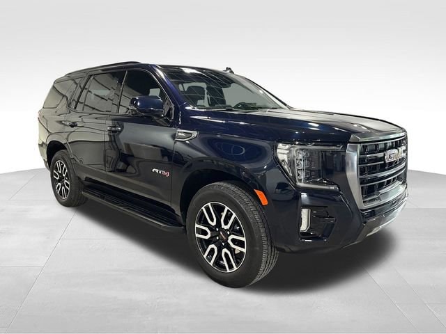 2024 GMC Yukon 4WD AT4's photo