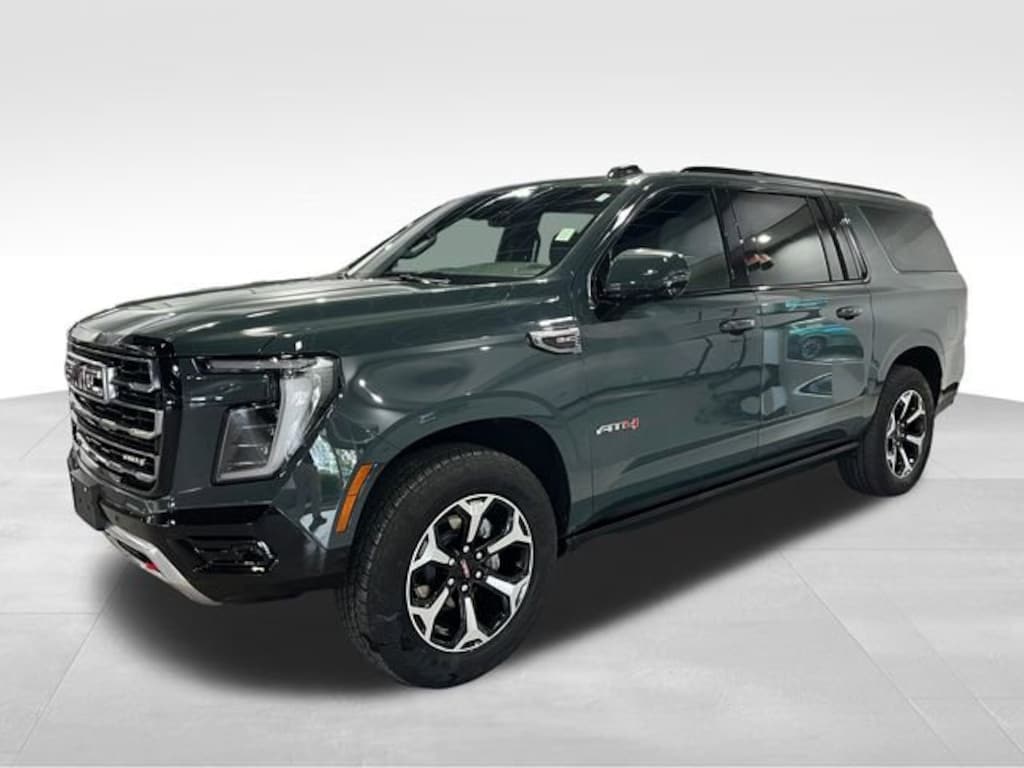 Used 2025 GMC Yukon XL AT4 SUV