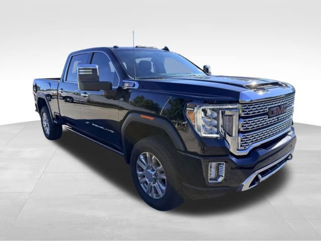 Used 2023 GMC Sierra 2500 HD Denali Truck Crew Cab
