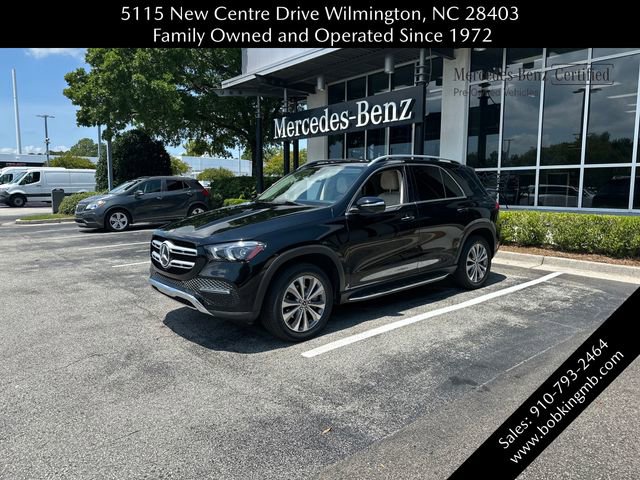 2023 Mercedes Benz GLE 350 4MATIC photo 2