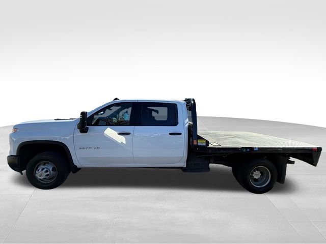 2024 Chevrolet Silverado 3500HD Work Truck photo 4