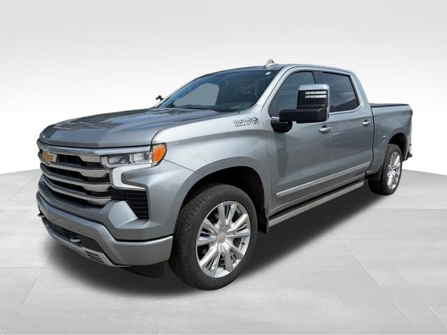2026 Chevrolet Silverado 1500's photo