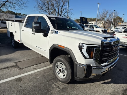 2025 GMC Sierra 2500 HD Pro Truck