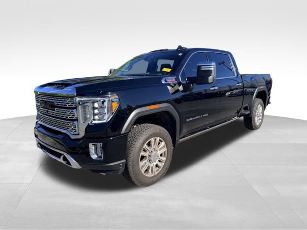 Used 2023 GMC Sierra 2500 HD Denali Truck Crew Cab