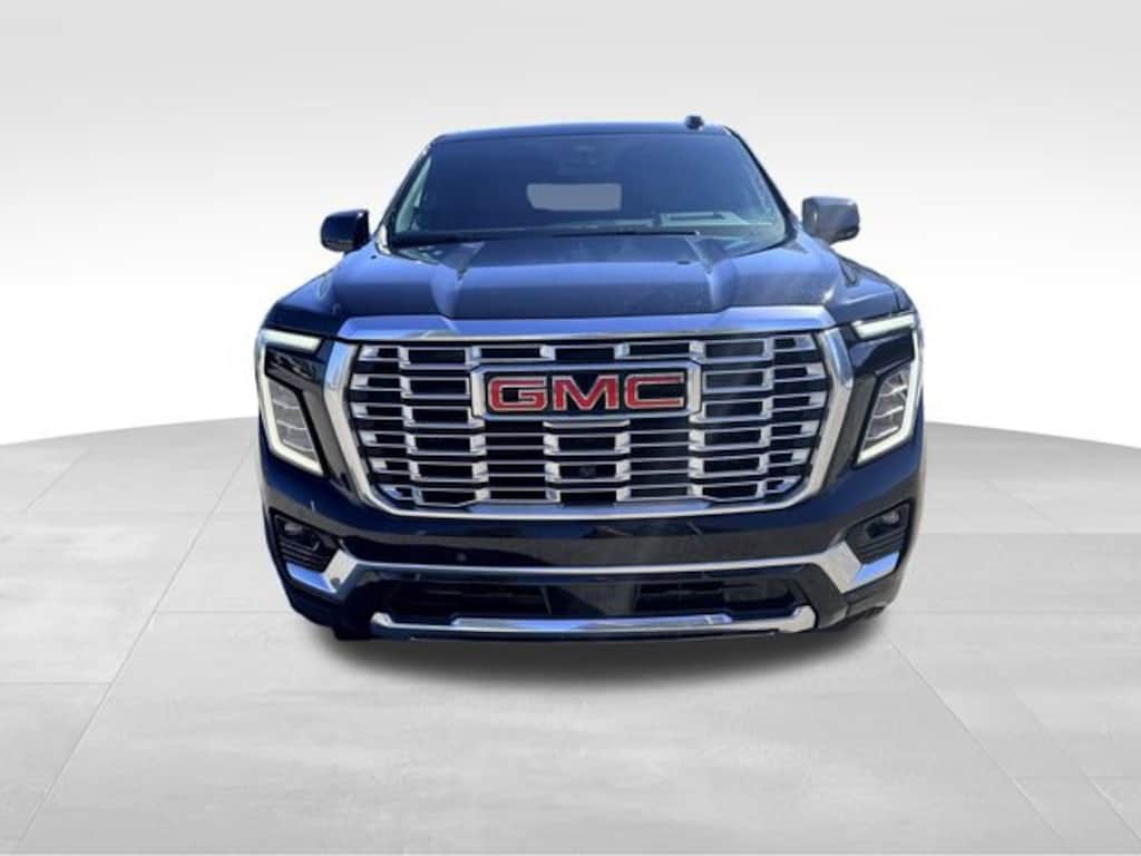 Used 2025 GMC Yukon Denali SUV