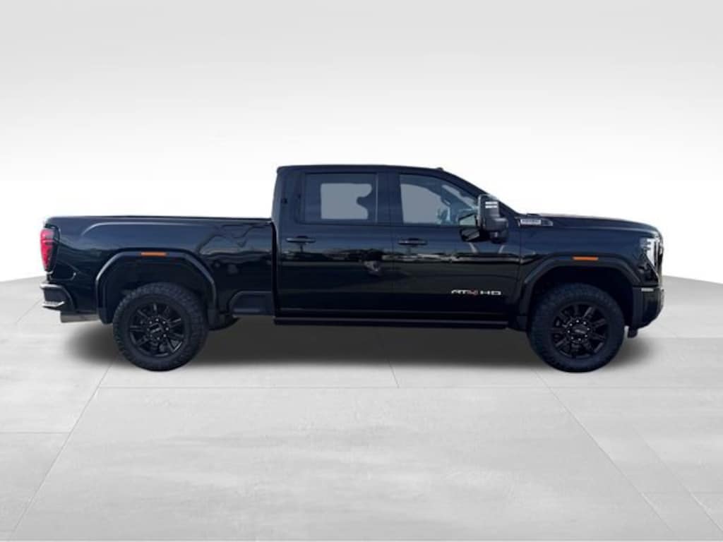 Used 2024 GMC Sierra 2500 HD AT4 Truck Crew Cab