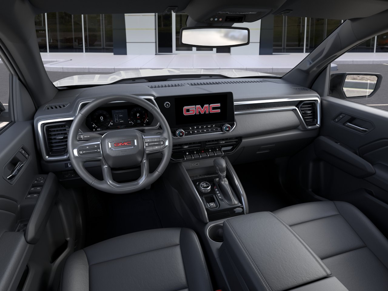 2026 GMC Canyon Elevation - Photo 25