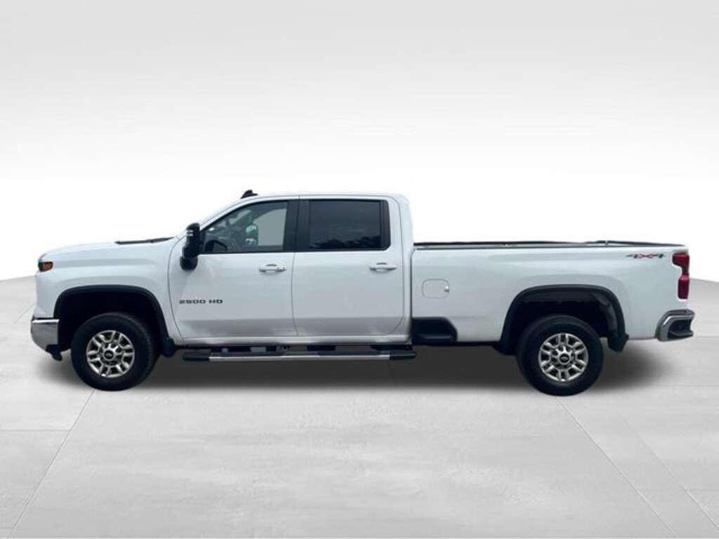 Used 2025 Chevrolet Silverado 2500 HD LT Truck Crew Cab