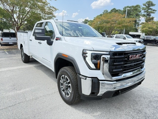2026 GMC Sierra 3500HD Pro - Photo 1
