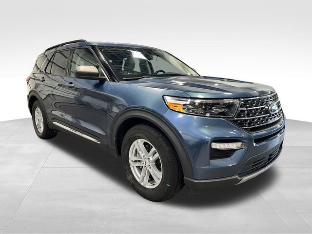 2020 Ford Explorer XLT RWD's photo