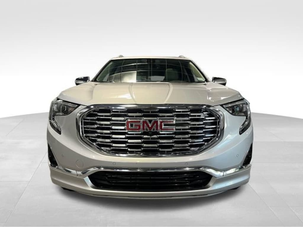 Used 2018 GMC Terrain Denali SUV