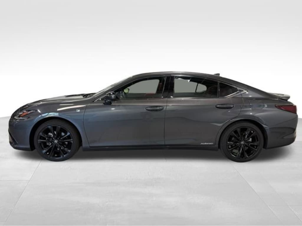 Used 2022 Lexus ES F SPORT Sedan