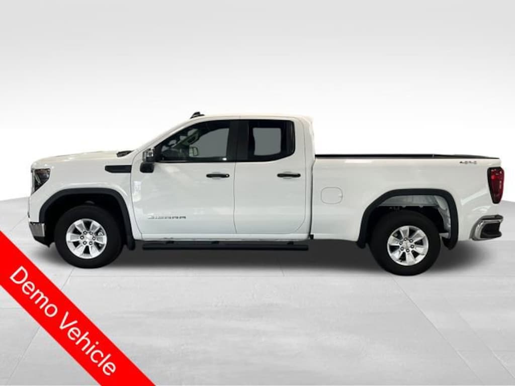 New 2025 GMC Sierra 1500 Pro Truck