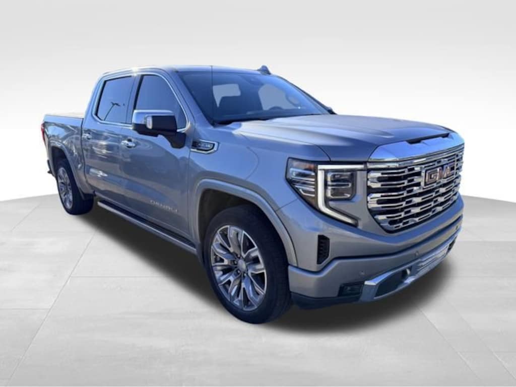 Used 2023 GMC Sierra 1500 Denali Truck Crew Cab