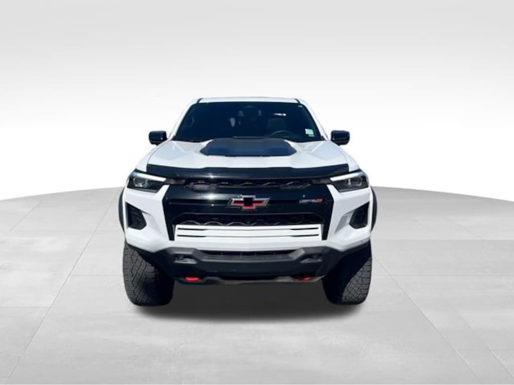 Used 2025 Chevrolet Colorado ZR2 Truck Crew Cab