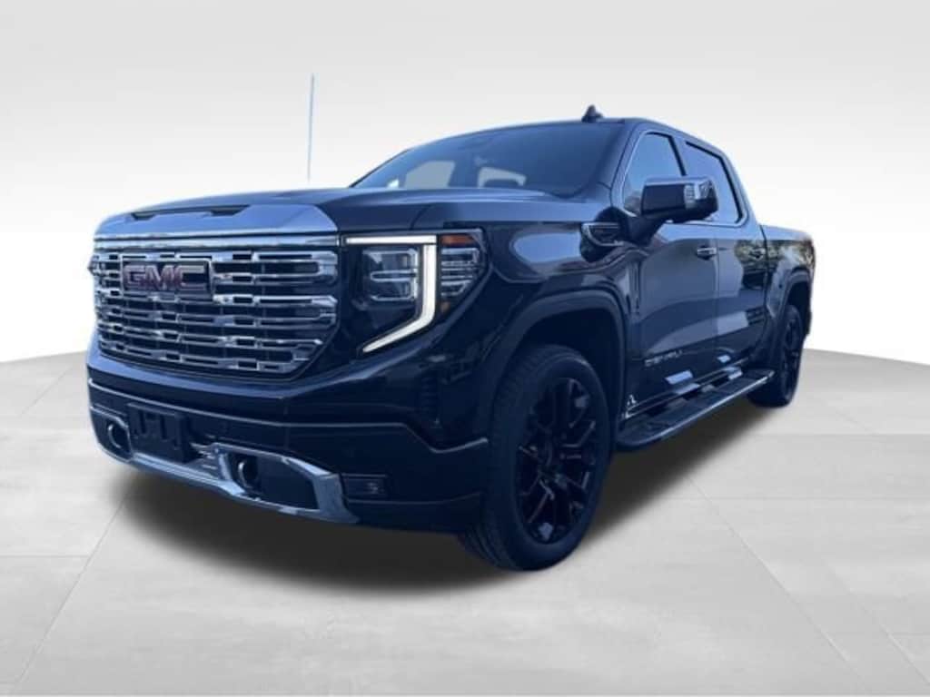 Certified 2023 GMC Sierra 1500 Denali Truck Crew Cab