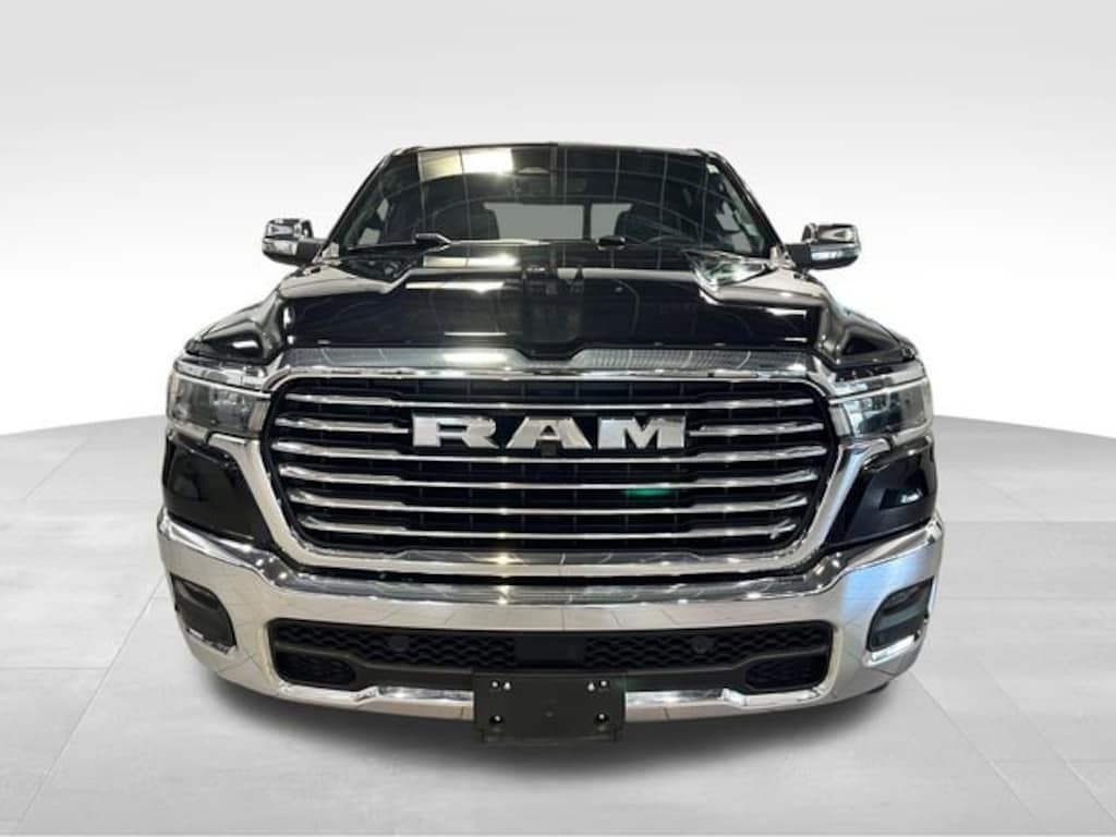 Used 2025 Ram 1500 Laramie Truck Crew Cab