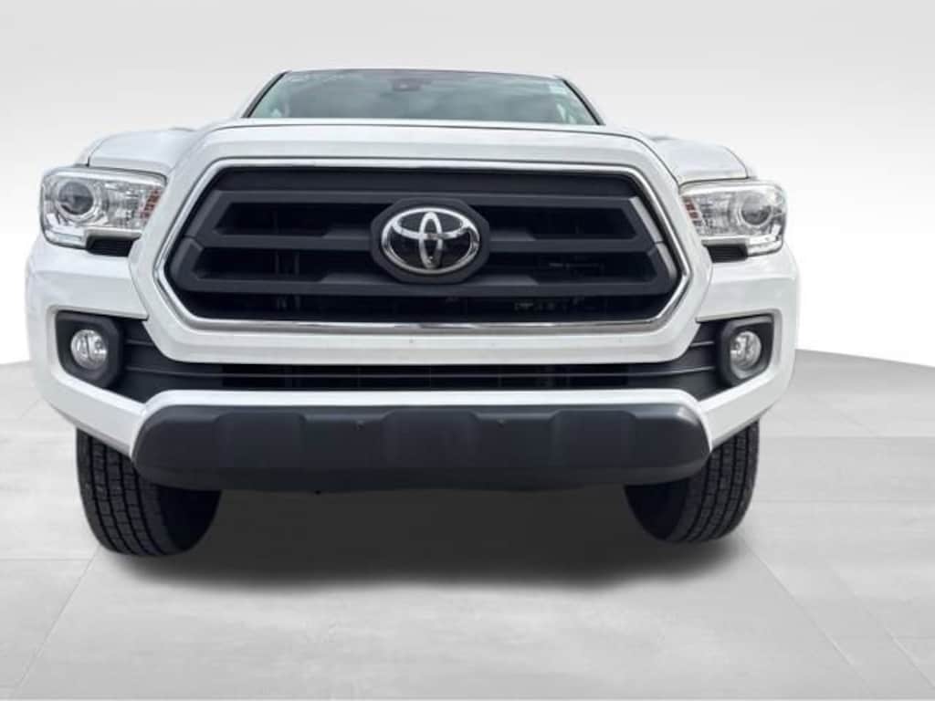 Used 2020 Toyota Tacoma 4WD SR5 V6 Truck Double Cab