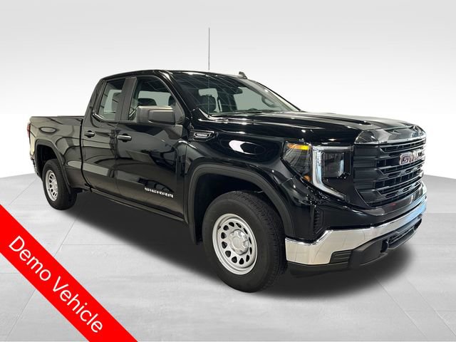 2026 GMC Sierra 2WD Double Cab Standard Box Pro's photo