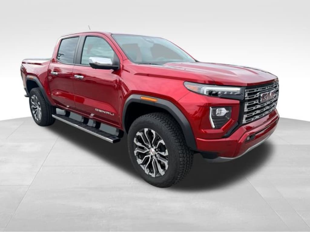 Used 2024 GMC Canyon Denali Truck Crew Cab