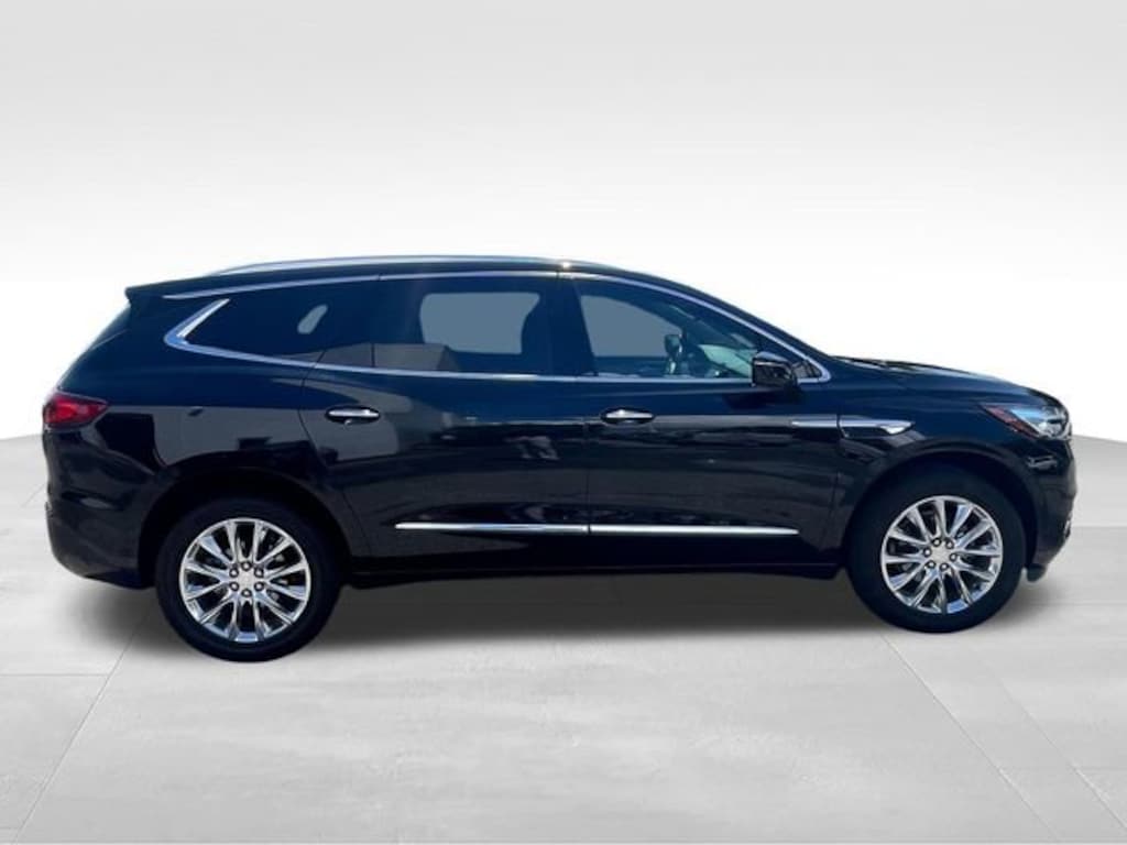 Used 2020 Buick Enclave Premium SUV