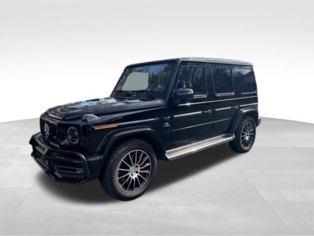 Used 2020 Mercedes-Benz G-Class SUV