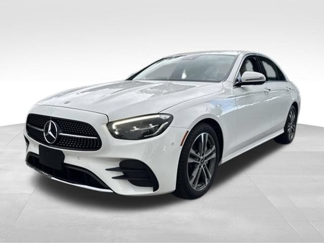 2023 Mercedes-Benz E-Class