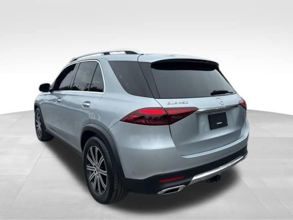 Used 2025 Mercedes-Benz GLE 4MATIC SUV