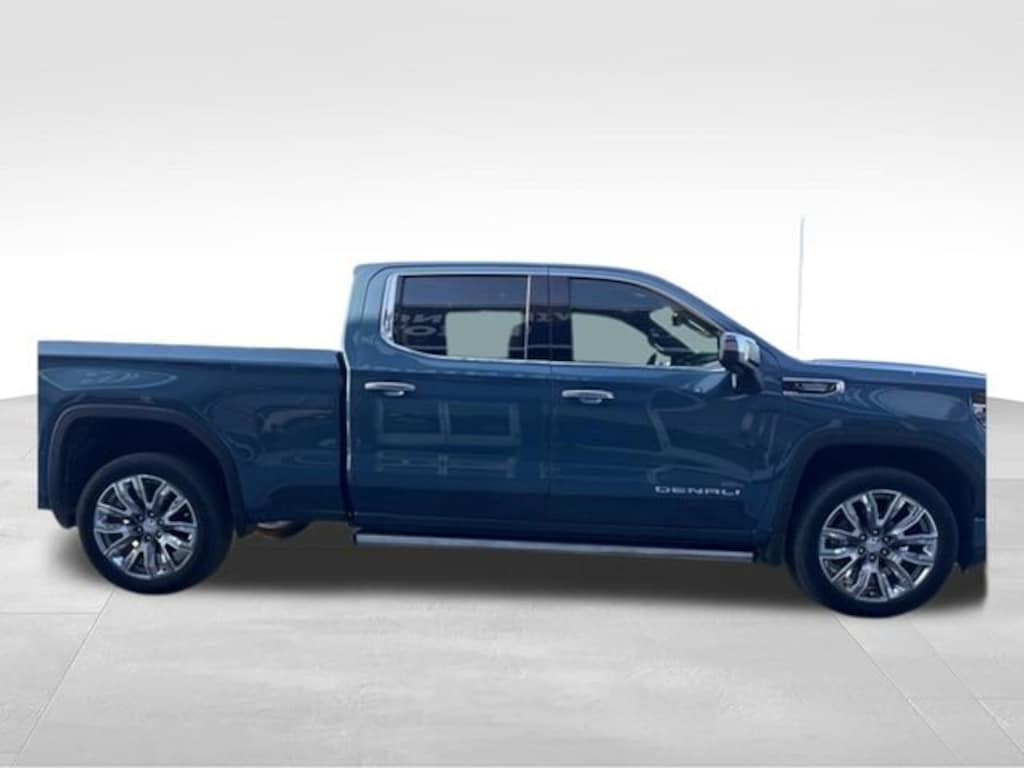 Used 2024 GMC Sierra 1500 Denali Truck Crew Cab