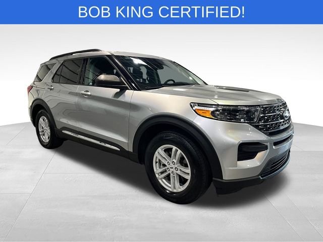 2024 Ford Explorer XLT RWD's photo