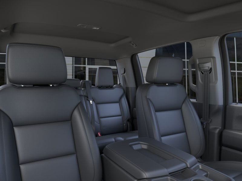 2025 GMC Sierra 3500HD Pro - Photo 24