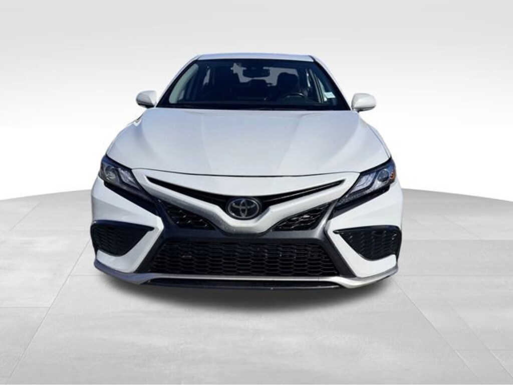 Used 2023 Toyota Camry XSE Sedan